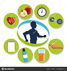 COMO LLEVAR UN ESTILO DE VIDA SALUDABLE