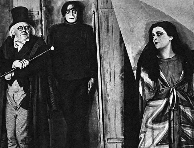 El gabinet del Dr.Caligari