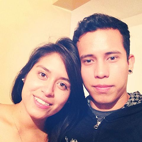 Comienzo relación amorosa con Diana y nos vamos a vivir juntos