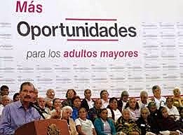 Adultos Mayores con Fox