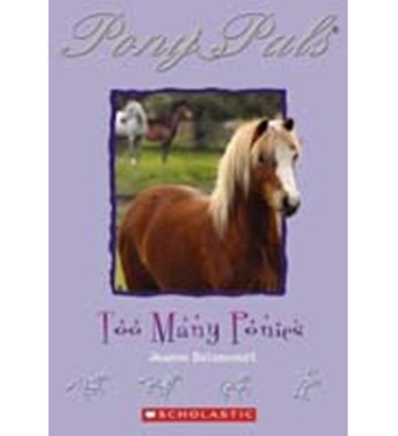 Pony Pals Too many ponies