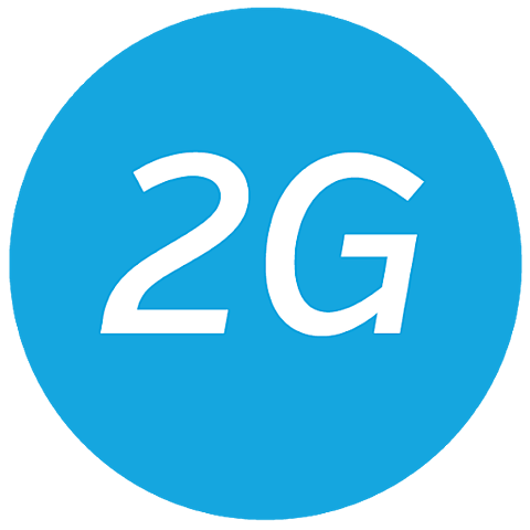 Decada de los 90s (2G)