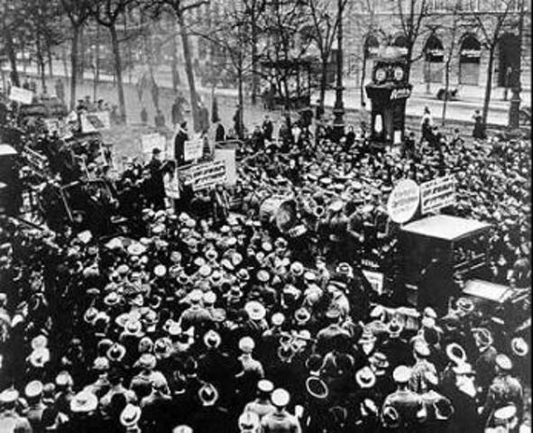 Constitución Weimar 1919.