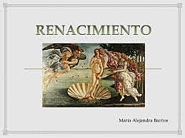 Renacimiento (Siglo XIX)