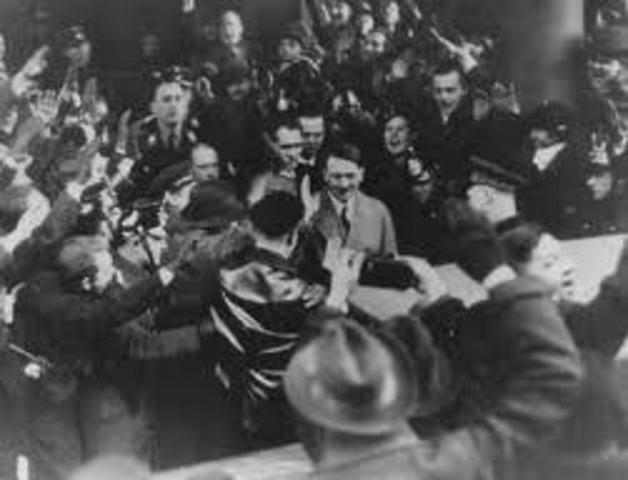 Constitución Weimar 1919.