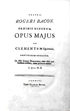 First Spectacles Invented