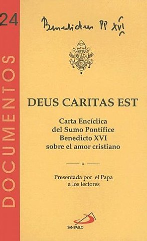 Deus caritas est