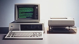 Timeline: 5 inventions of the 1980's