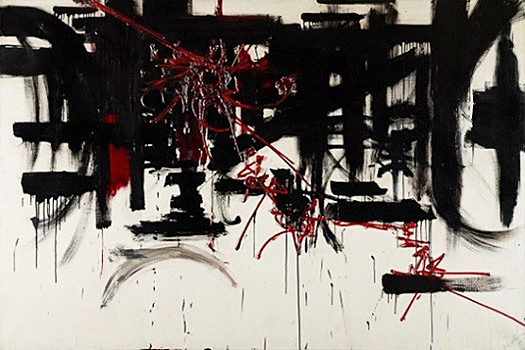 Aparició de l’art informalista.