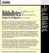 Bibliobyte