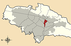 Localidad de Antonio Nariño