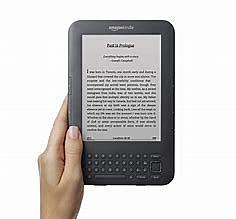 Creation of the Kindle