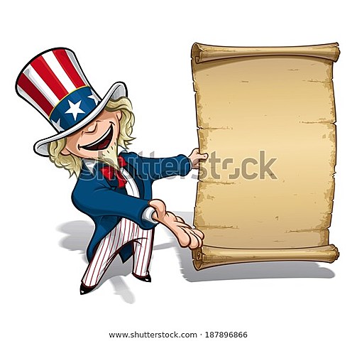 Declaración de derechos de Estados Unidos