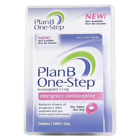 Plan B One-Step