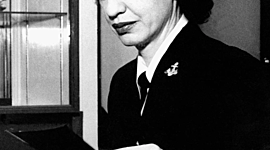 Timeline: The Life of Grace Hopper