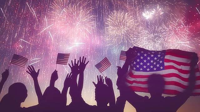 América declara la independencia