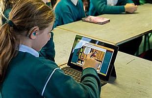 eBooks in Schools