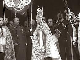 DOCUMENTO DE 48 OBISPOS A FAVOR DE FRANCO.