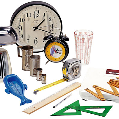 Timeline: Patrones de medidas y su evolución.