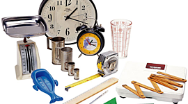 Timeline: Patrones de medidas y su evolución.