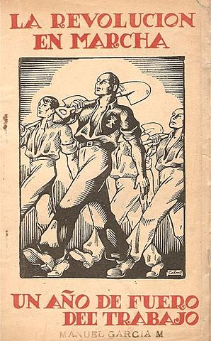 La revolución en marcha