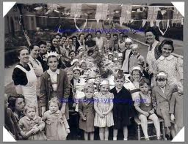 the was, is finally over