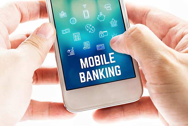 Mobile Banking Emerged