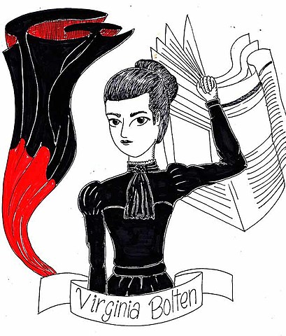 Virginia Bolten (Argentina, 1876​ - 1960)