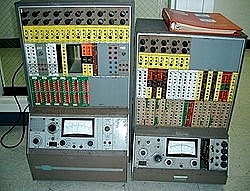 Tipo de Computadoras (Analogicas)