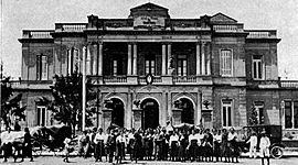 Timeline: Resoagli_Linea de tiempo Historia Educación Uruguaya