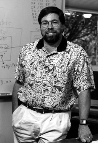 Wozniak's Early Life