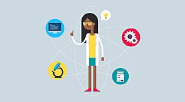 Timeline: Achievements and Advocates for Women in STEM