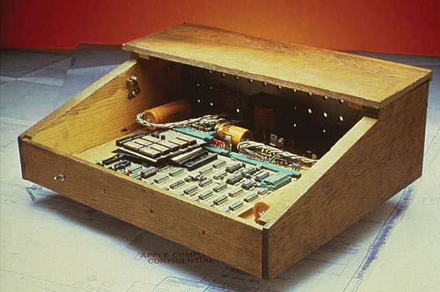 Development of Apple