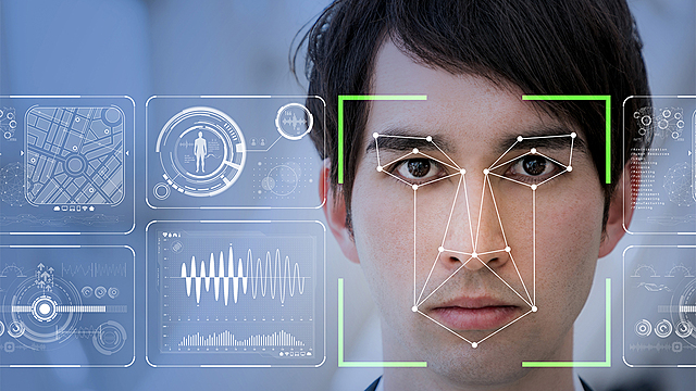 Widespread Use of Facial (and Finger Print) Recognition