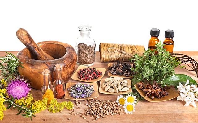 Naturopatía
