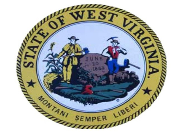West Virginia becomes a state