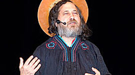 Timeline: Richard Stallman - The Ideal Tragedy