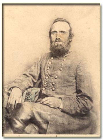 Stonewall Jackson was killed