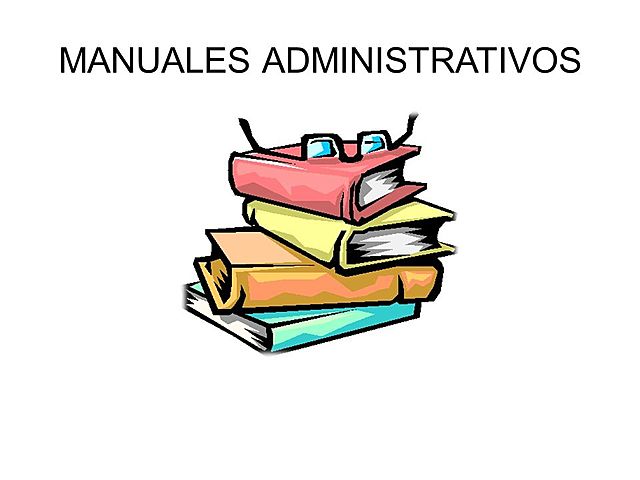 Manuales Administrativos