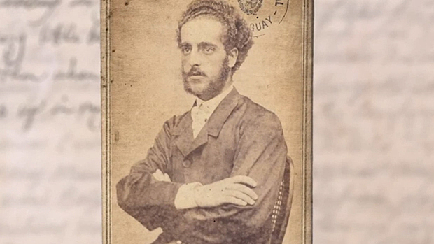 Conferencia de Varela en Instituto de Instrucción Pública