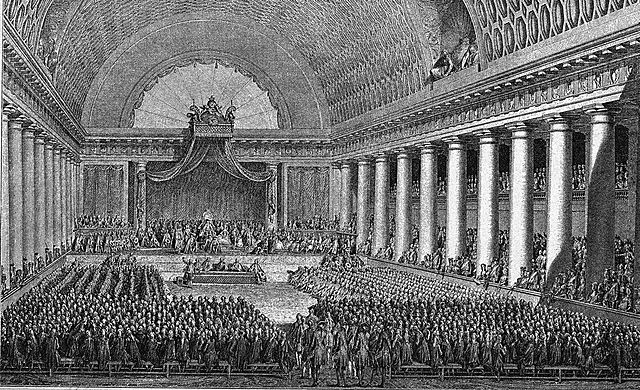 Estates General Meets