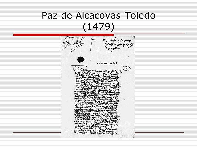El Tratado de Alcazobas