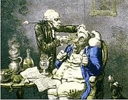 Hipnosis-Teoría del Magnetismo Animal