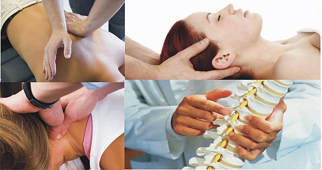 MANIPULACION QUIROPRACTICA -OSTEOPATICA