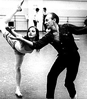 From the Ballet Russes, George Balanchine founds the School of American Ballet in New York City