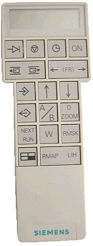 First Programmable Universal Remote Control