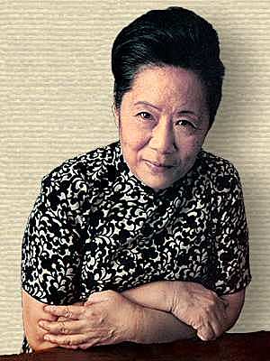 Chien-Shiung Wu awarded the Wolf Prize in Physics