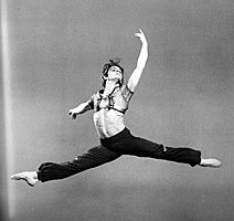 Mikhail Baryshnikov joins the American Ballet Theater
