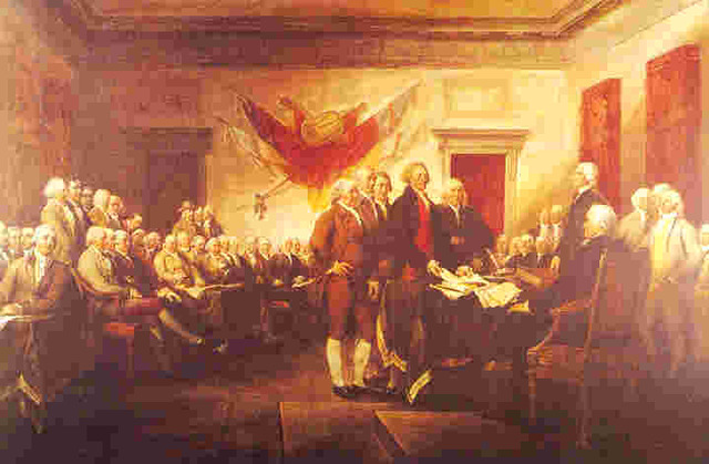 Declaración Virginia 1776