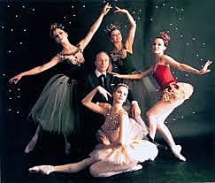 Balanchine's Jewels Debut broke traditional ballet standards